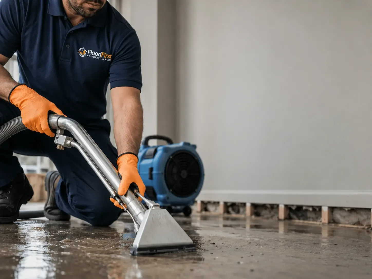 Why choose Flood Damage Restoration in Castro Valley, CA